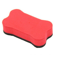 EVA Magnetic Eraser in Bone Shape